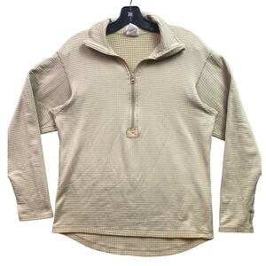 US Military Issued Shirt Mens Small‎ Base Layer Midweight Gen III Waffle Thermal